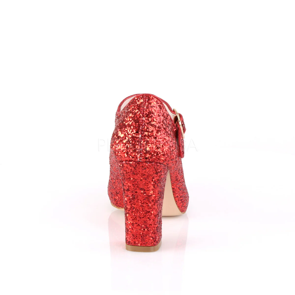 SABRINA-07  Red Glitter - Image 3