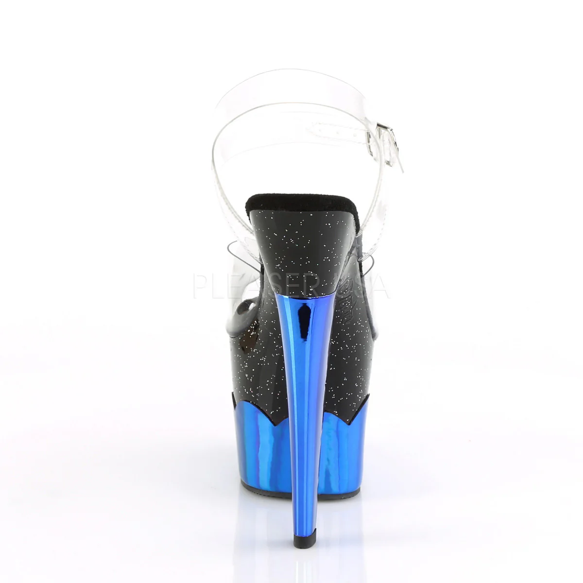 SCALLOP-708-2HGM Clear/Black-Blue Hologram - Image 4