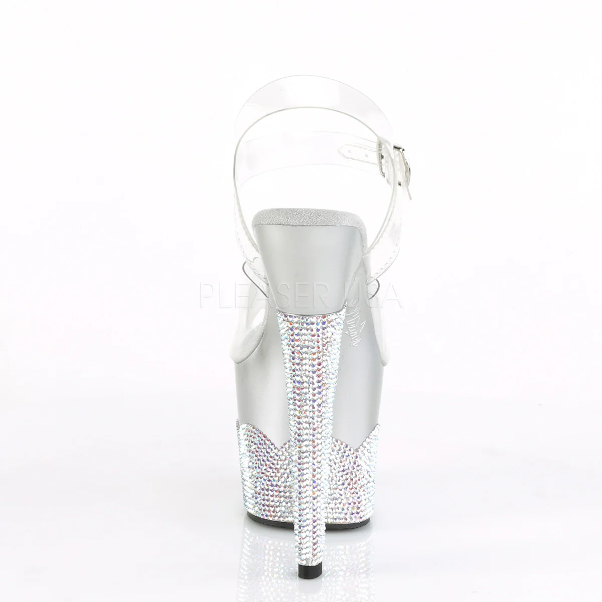 SCALLOP-708-2RS Clear/Silver-AB RS - Image 3