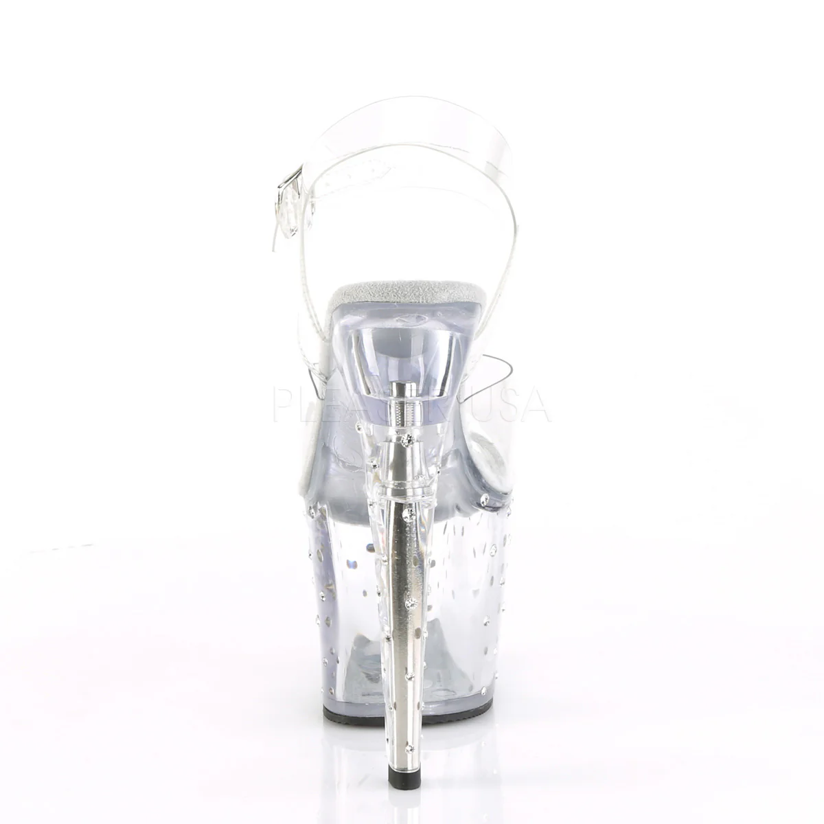 SCALLOP-708SD  Clear/Clear - Image 4