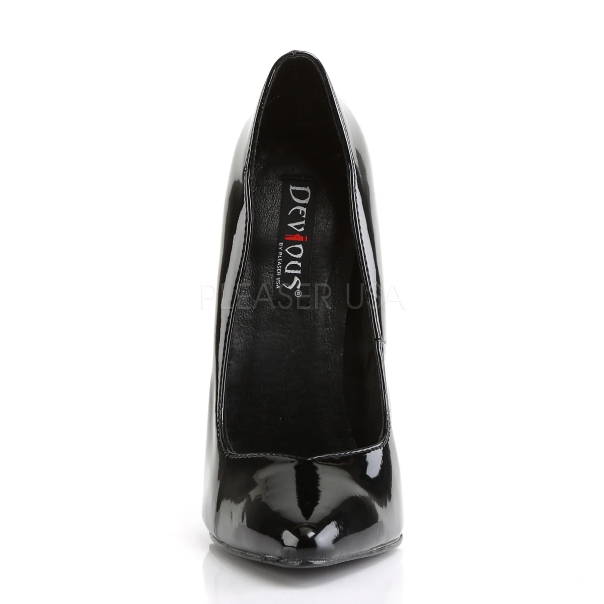 SCREAM-01 Black Patent - Image 2