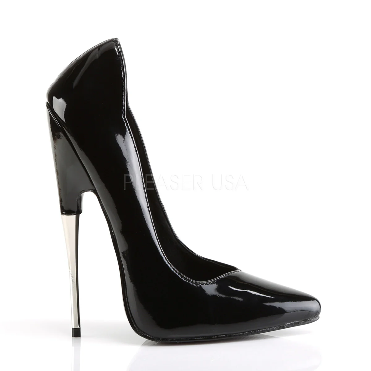 SCREAM-01 Black Patent - Image 5