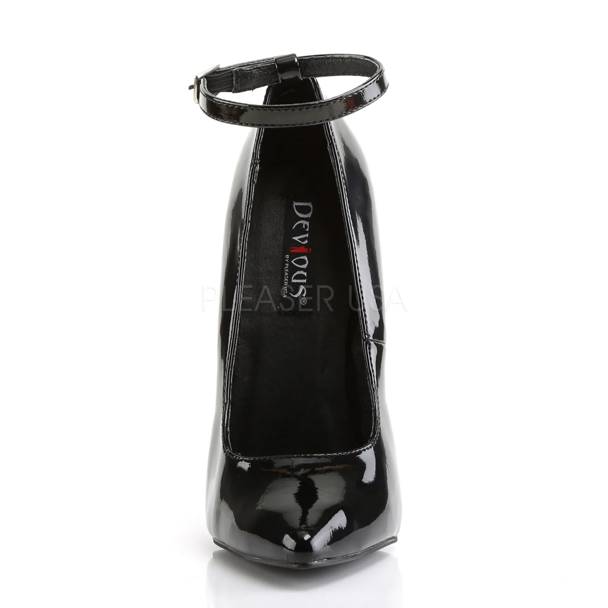 SCREAM-12  Black Patent - Image 2