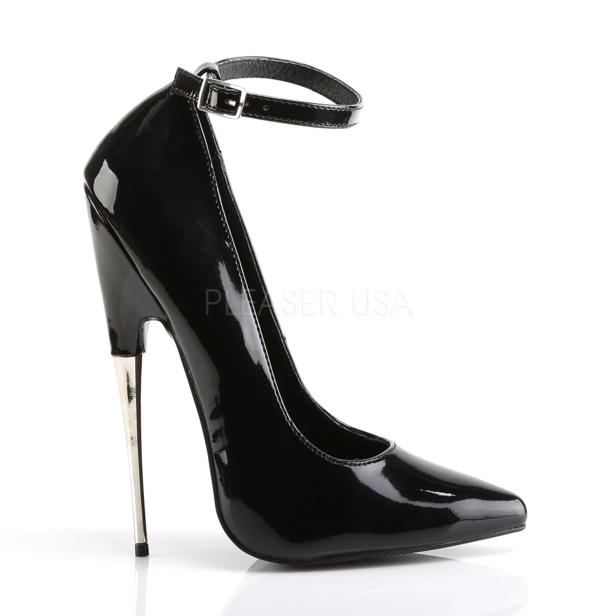 SCREAM-12  Black Patent - Image 5