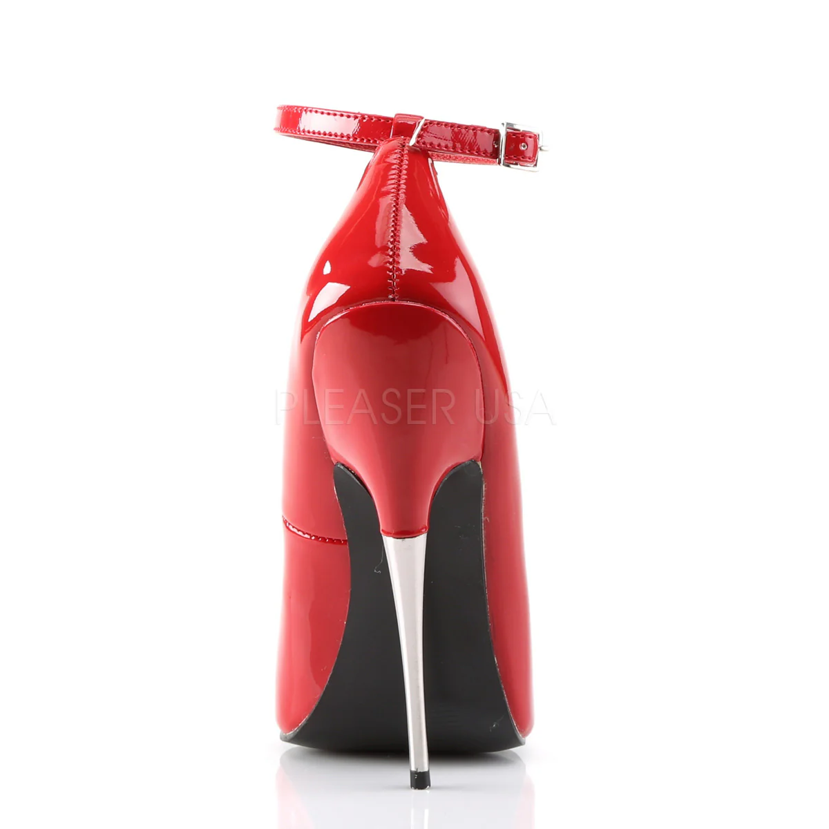 SCREAM-12 Red Patent - Image 4