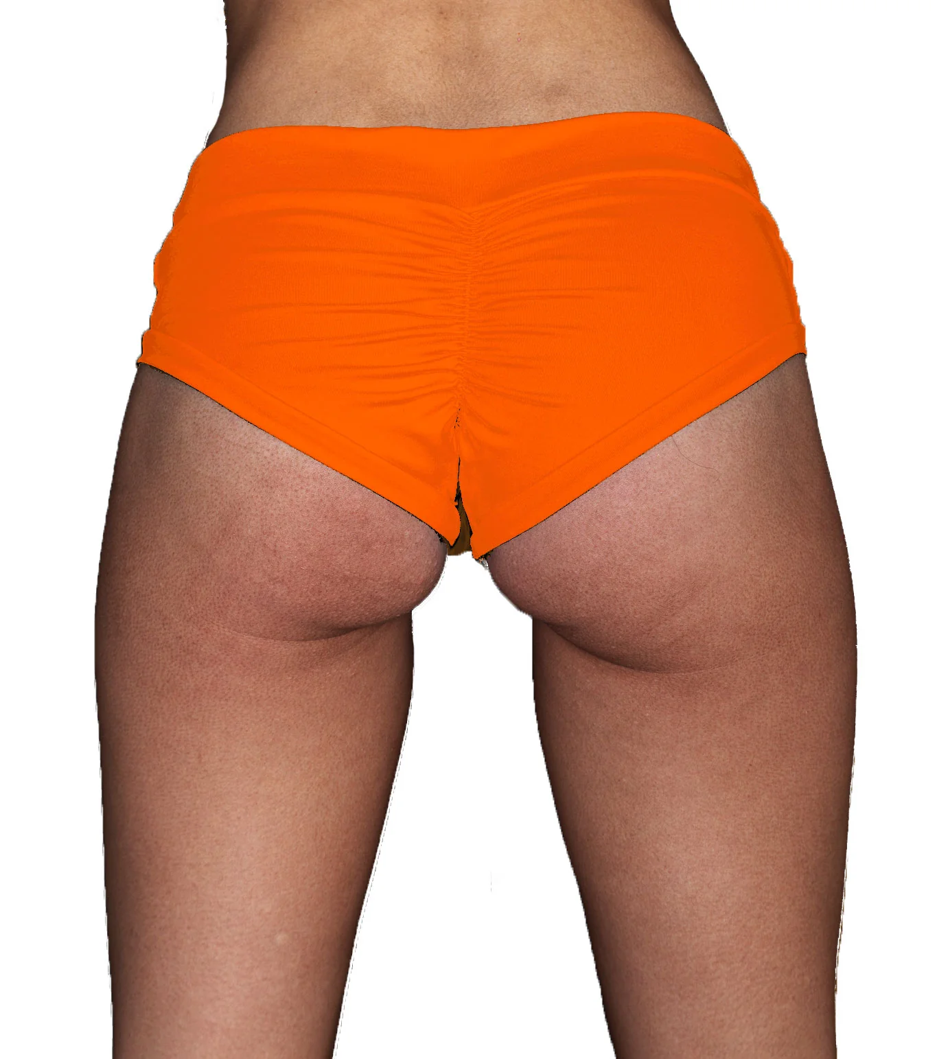 Scrunch Bum Pole Short (No Elastic) - Image 14