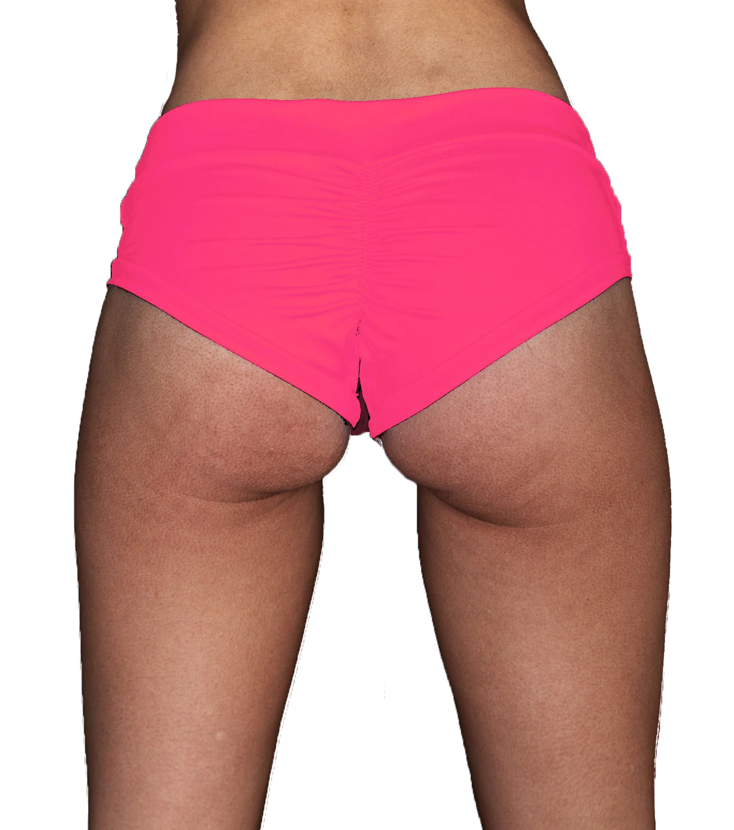Scrunch Bum Pole Short (No Elastic) - Image 16