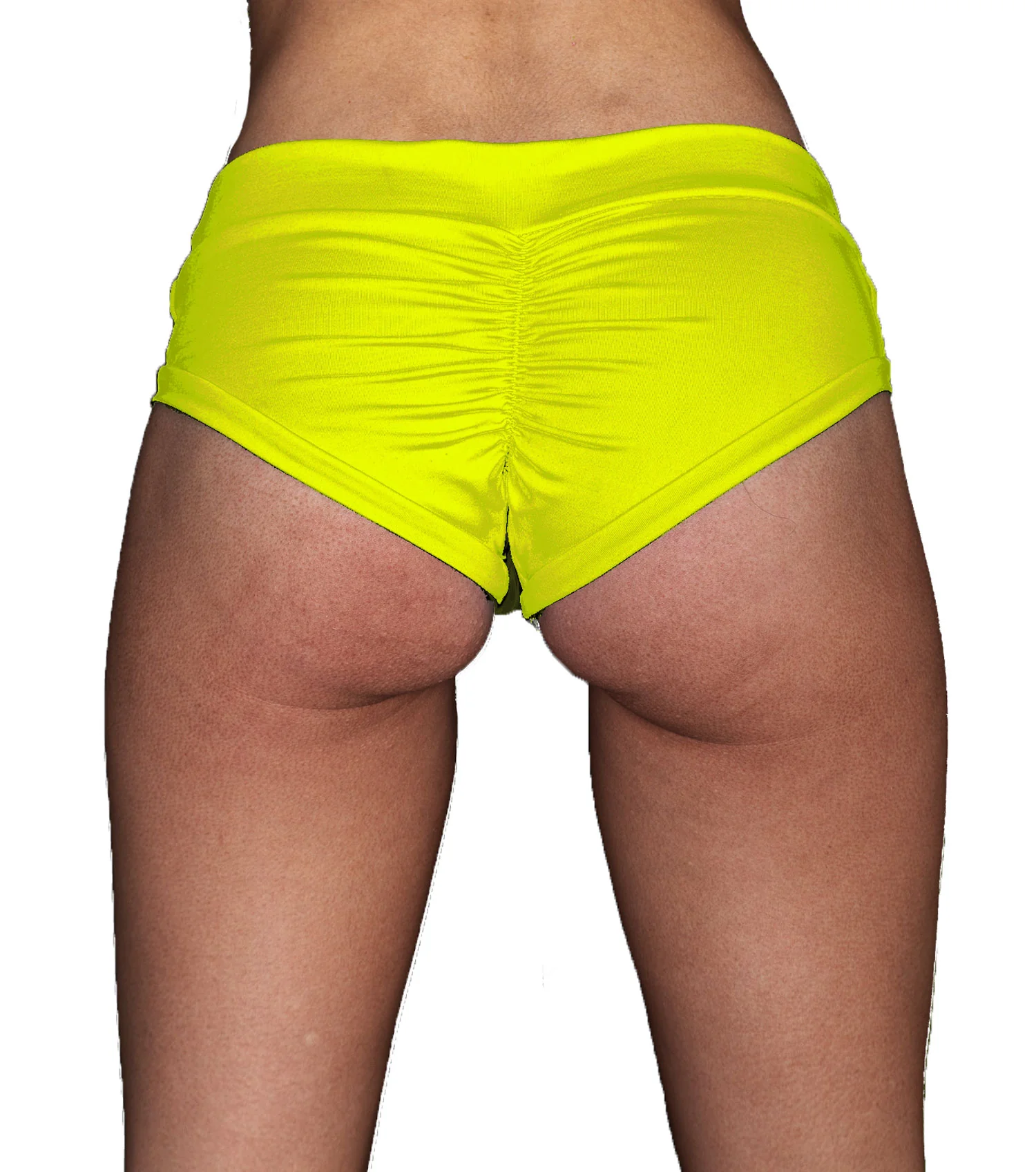 Scrunch Bum Pole Short (No Elastic) - Image 17