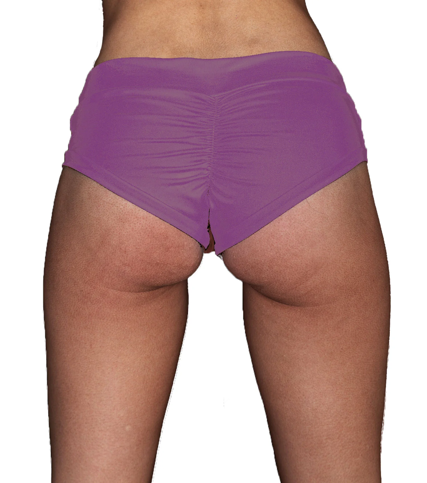 Scrunch Bum Pole Short (No Elastic) - Image 18