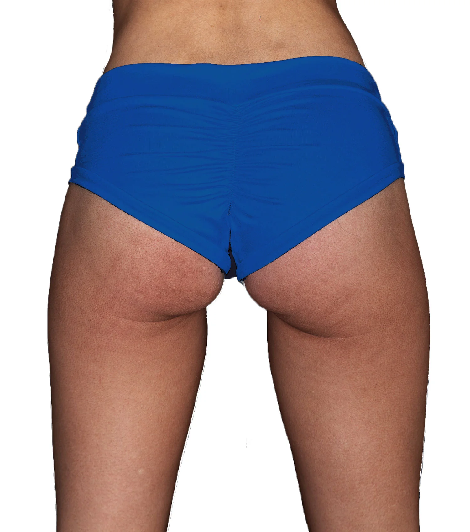 Scrunch Bum Pole Short (No Elastic) - Image 19