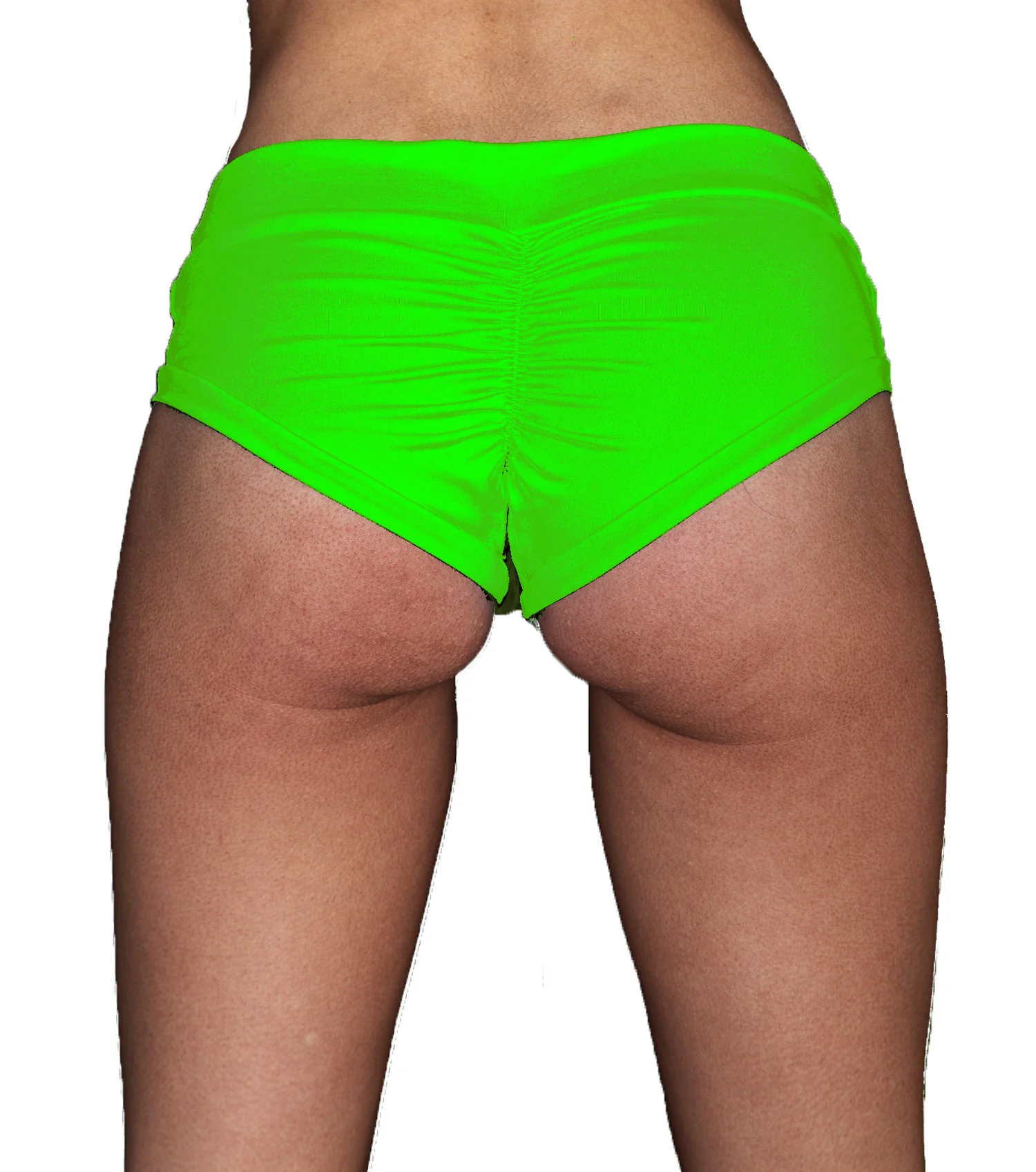 Scrunch Bum Pole Short (No Elastic) - Image 25