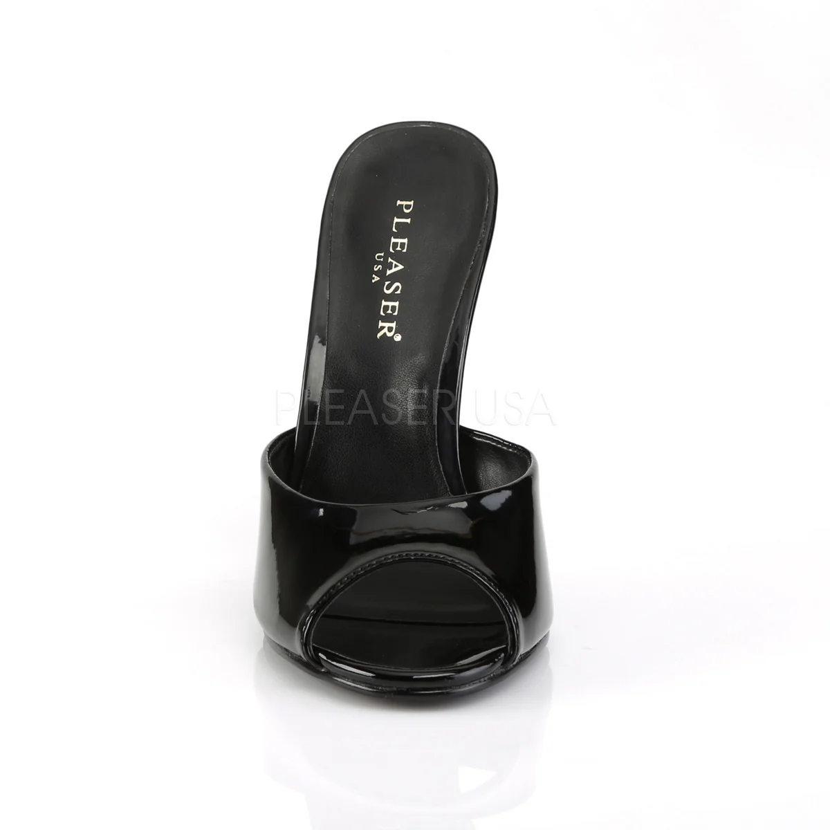 SEDUCE-101  Black Patent - Image 2