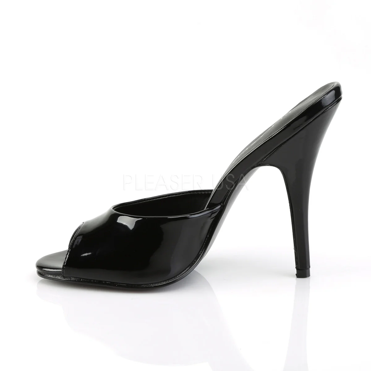 SEDUCE-101  Black Patent - Image 3