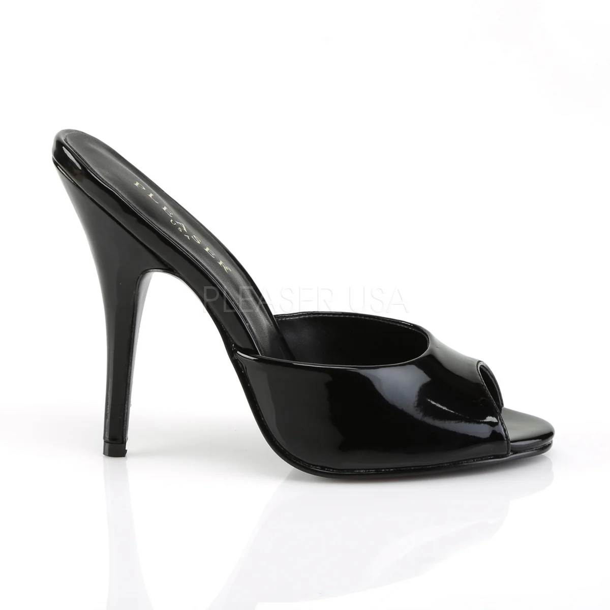 SEDUCE-101  Black Patent - Image 5