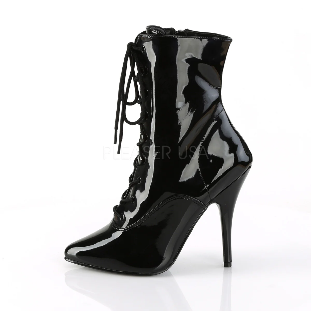 SEDUCE-1020 Black Patent - Image 3