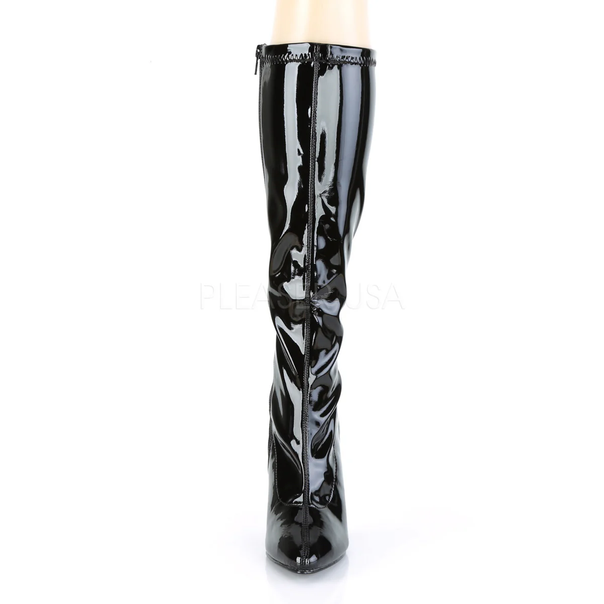 SEDUCE-2000  Black Str Patent - Image 2