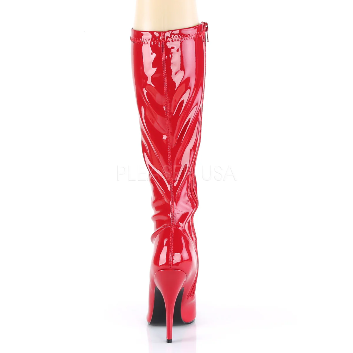 SEDUCE-2000  Red Str Patent - Image 4