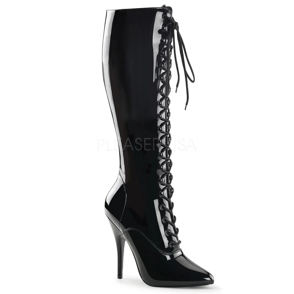 SEDUCE-2020  Black Patent