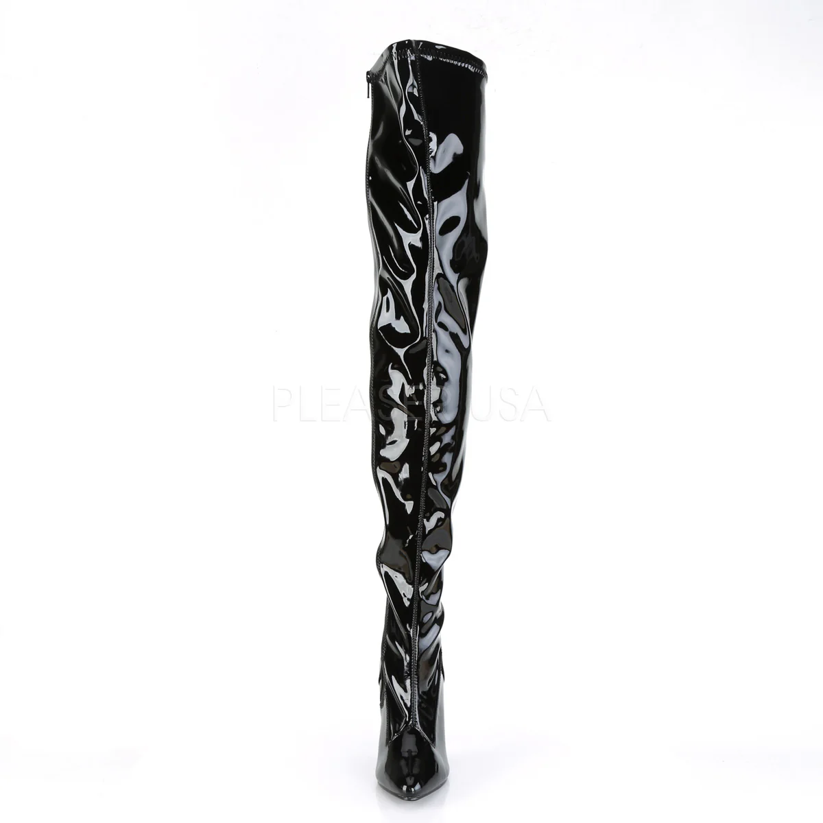 SEDUCE-3000  Black Str Patent - Image 2