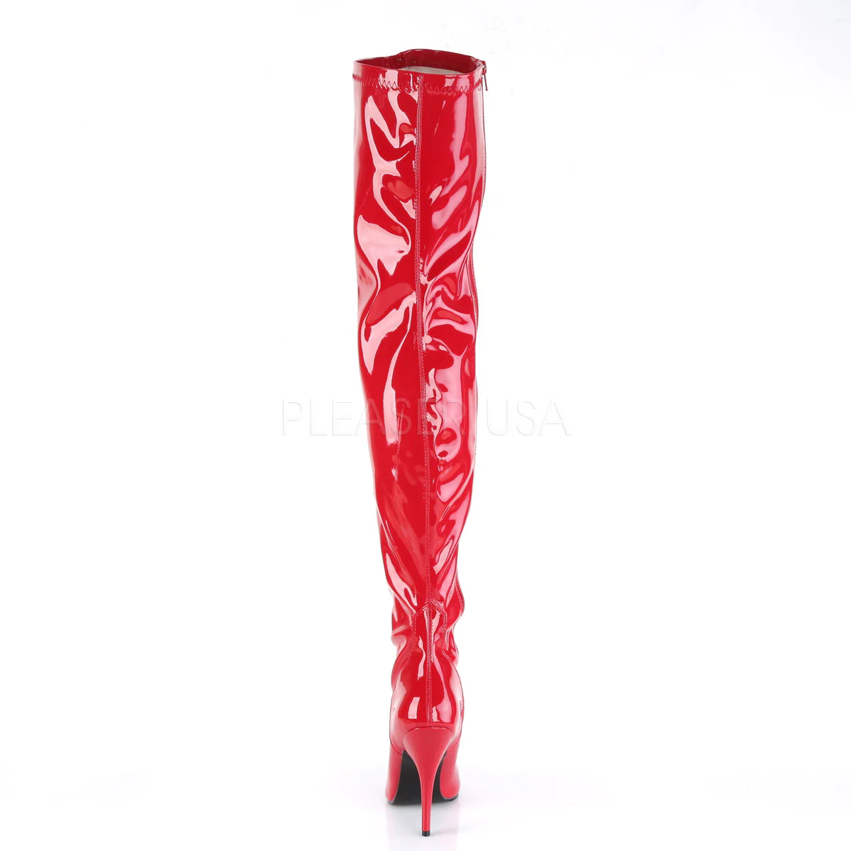 SEDUCE-3000  Red Str Patent - Image 4