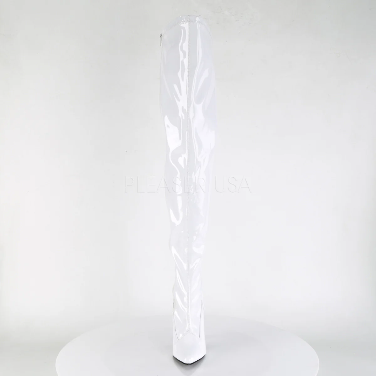 SEDUCE-3000  White Str Patent - Image 2