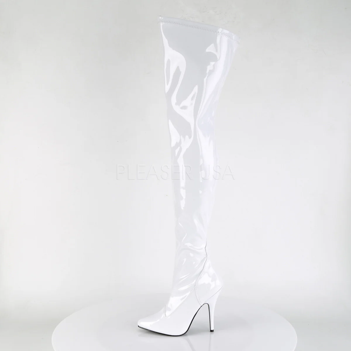 SEDUCE-3000  White Str Patent - Image 3