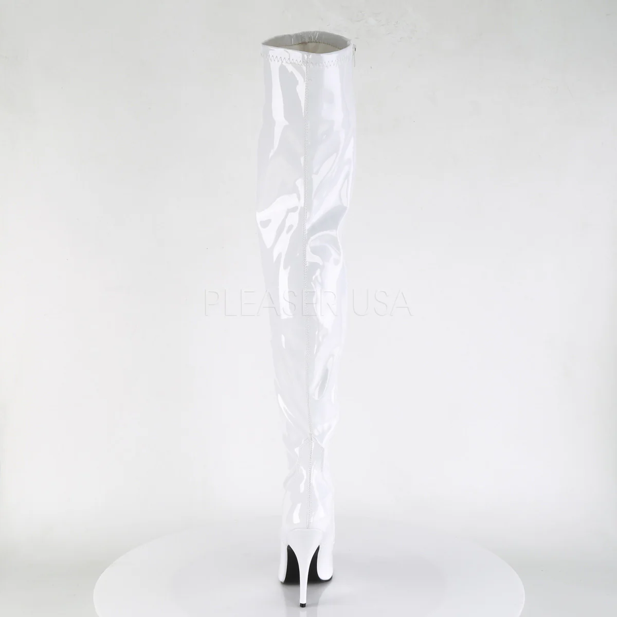 SEDUCE-3000  White Str Patent - Image 4