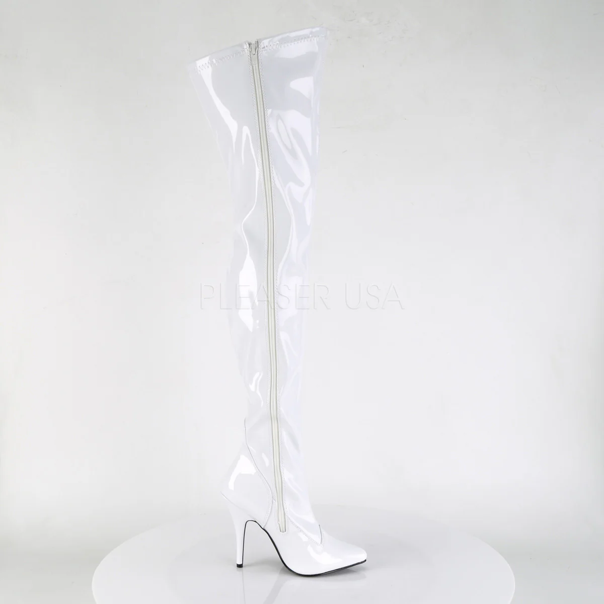 SEDUCE-3000  White Str Patent - Image 5