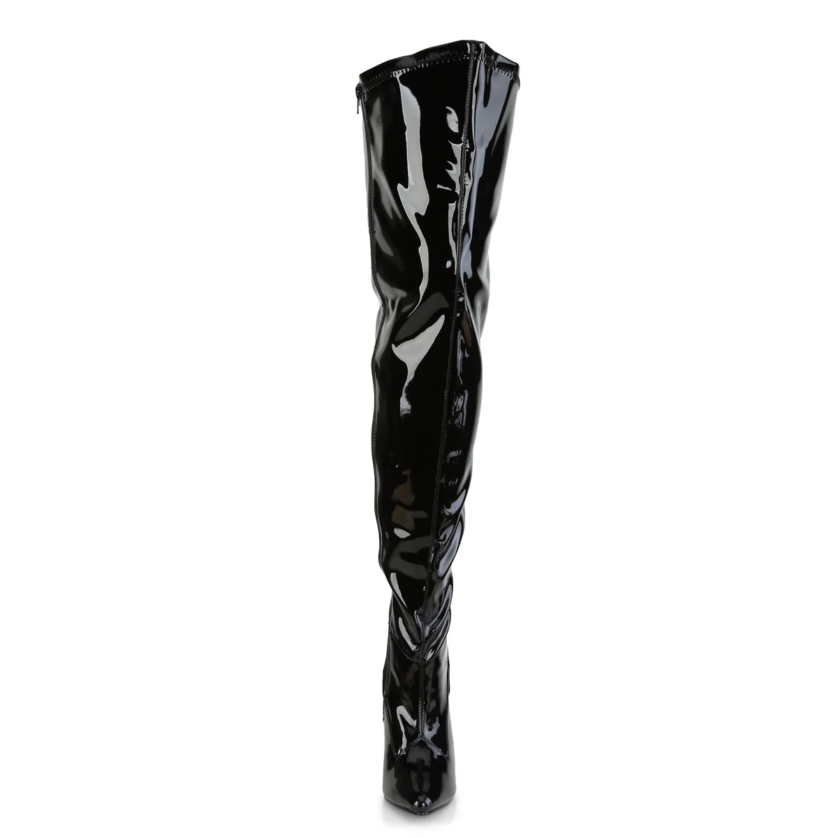 SEDUCE-3000WC  Black Str. Patent - Image 2
