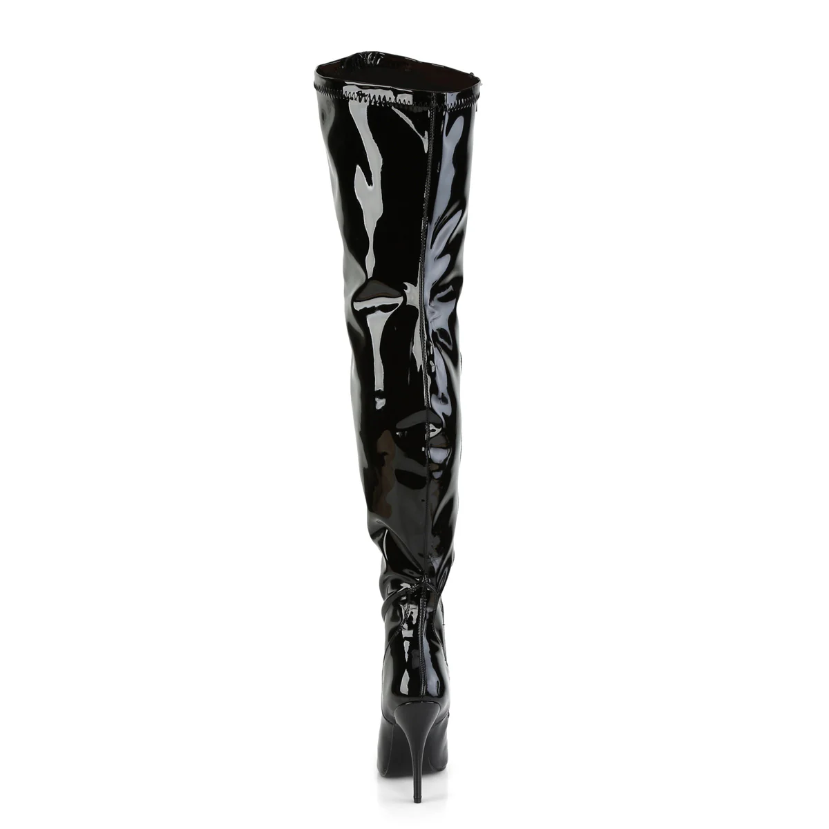 SEDUCE-3000WC  Black Str. Patent - Image 4
