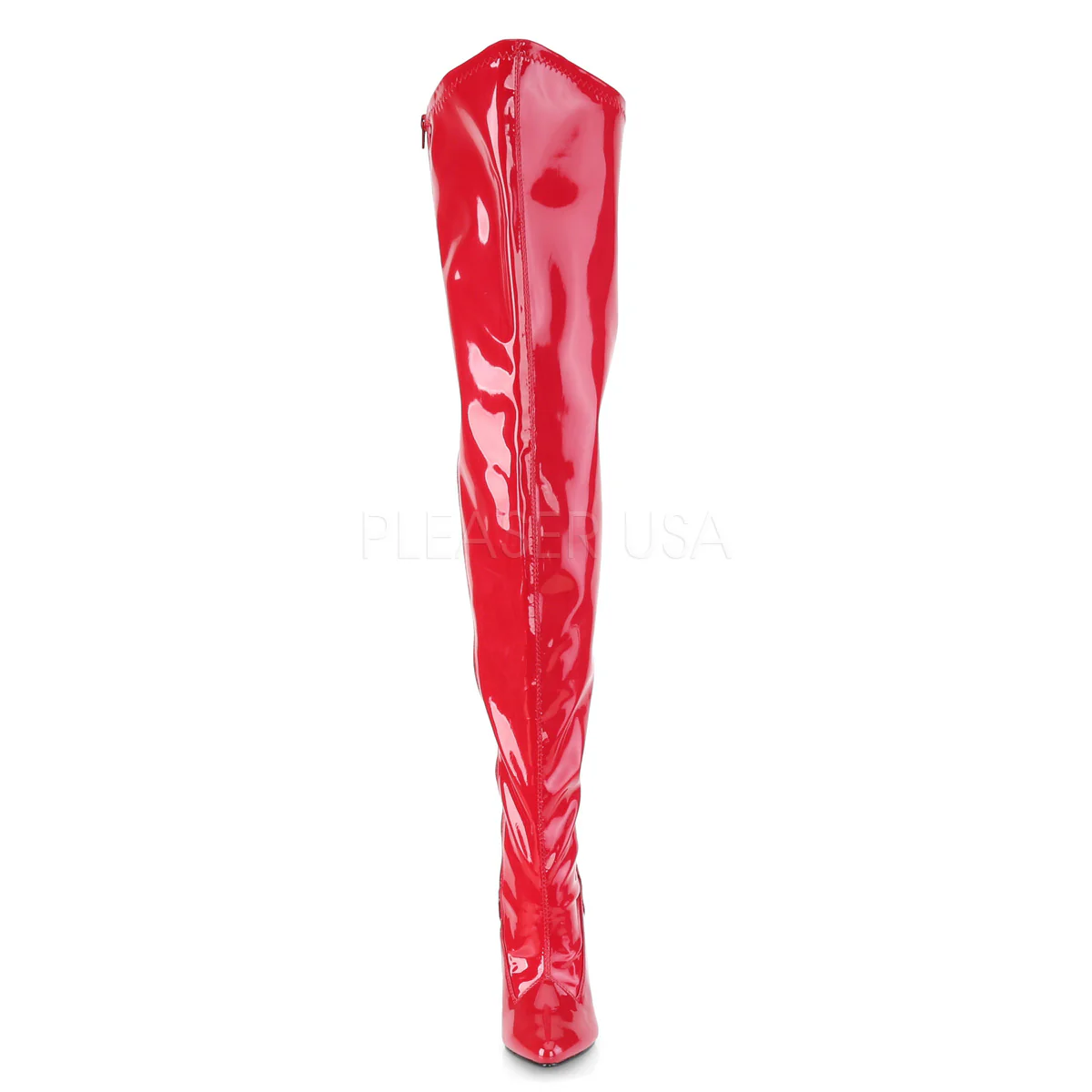 SEDUCE-3000WC  Red Str. Patent - Image 2