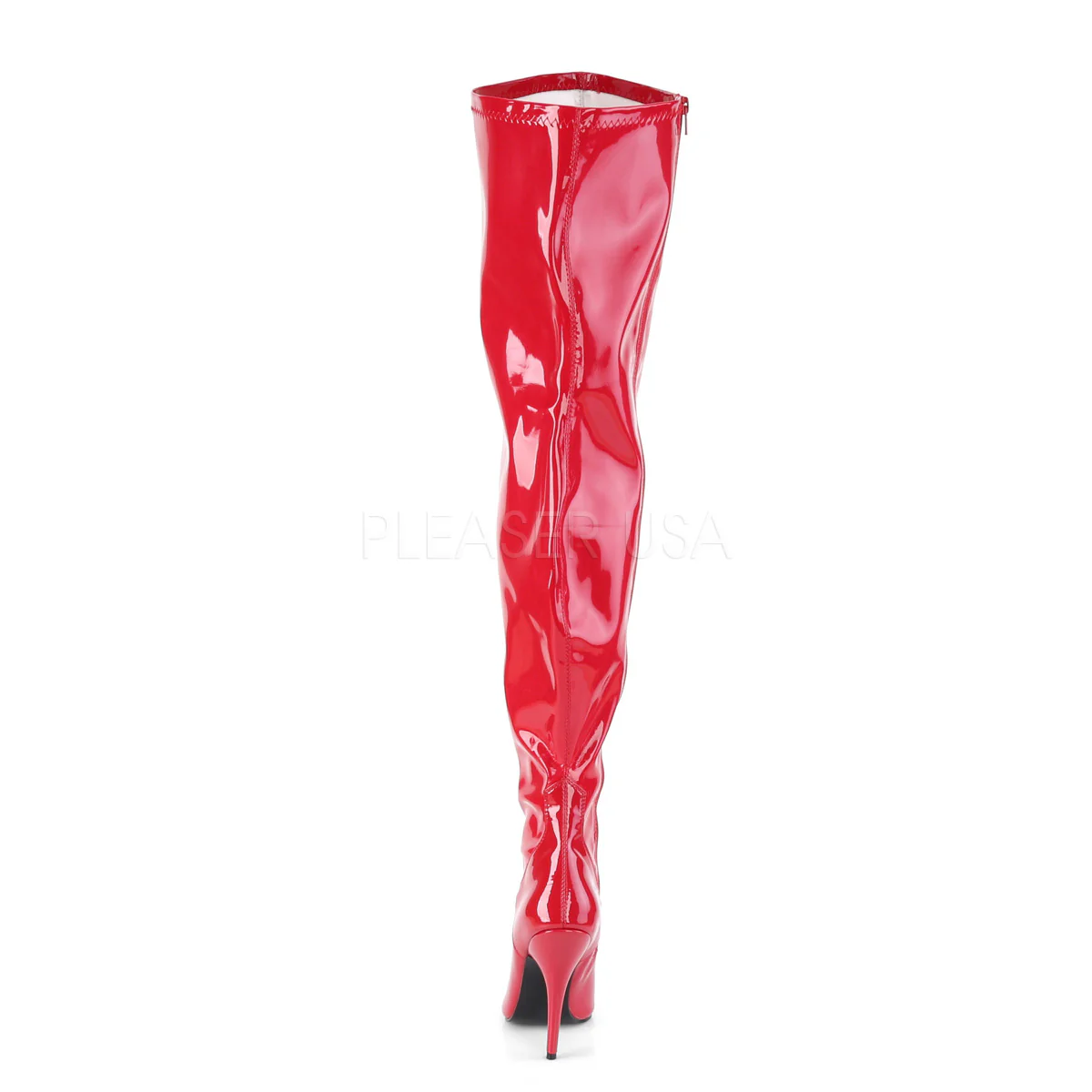 SEDUCE-3000WC  Red Str. Patent - Image 4