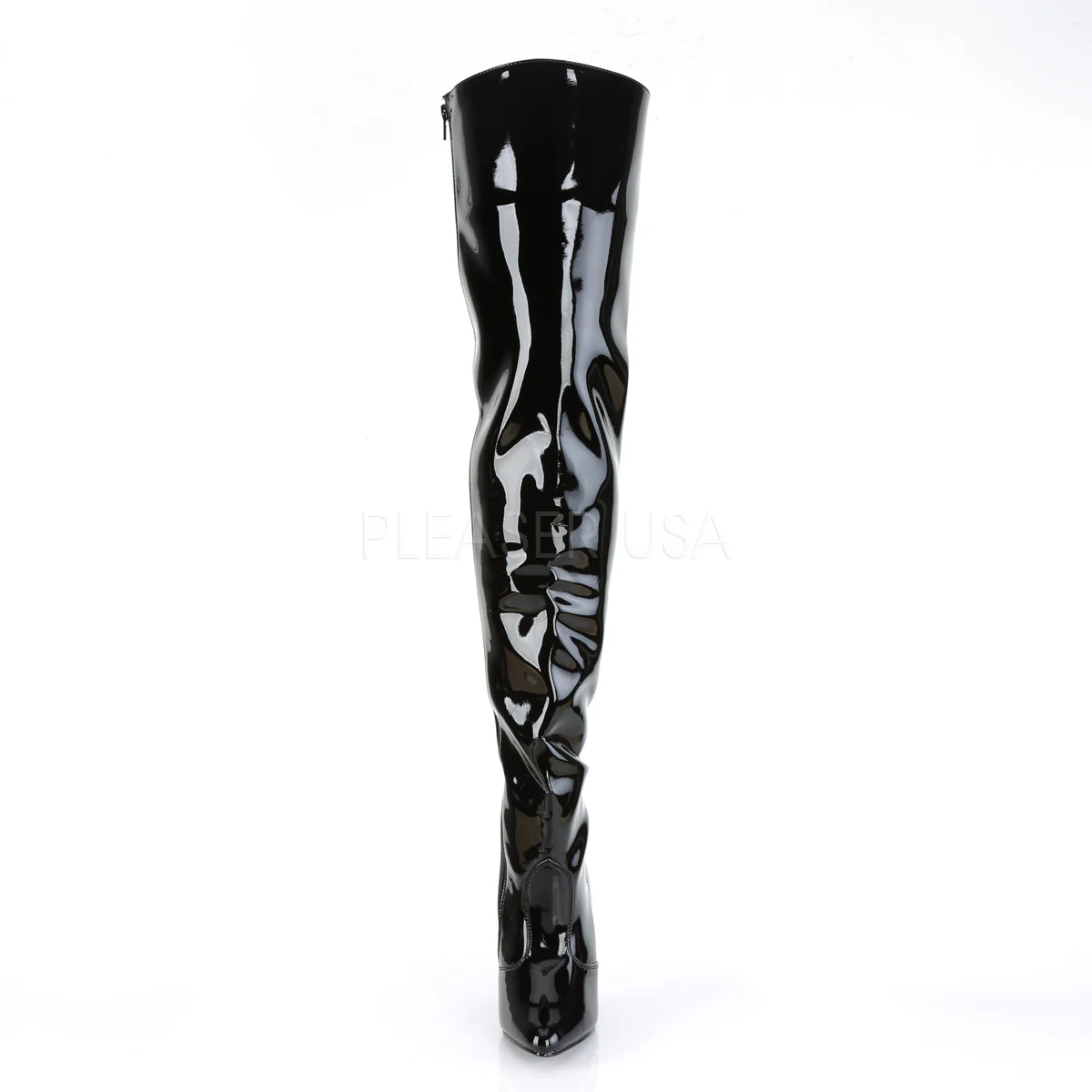 SEDUCE-3010  Black Patent - Image 2