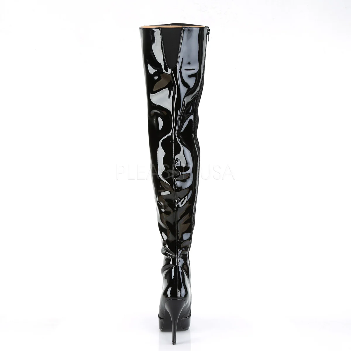 SEDUCE-3010  Black Patent - Image 4