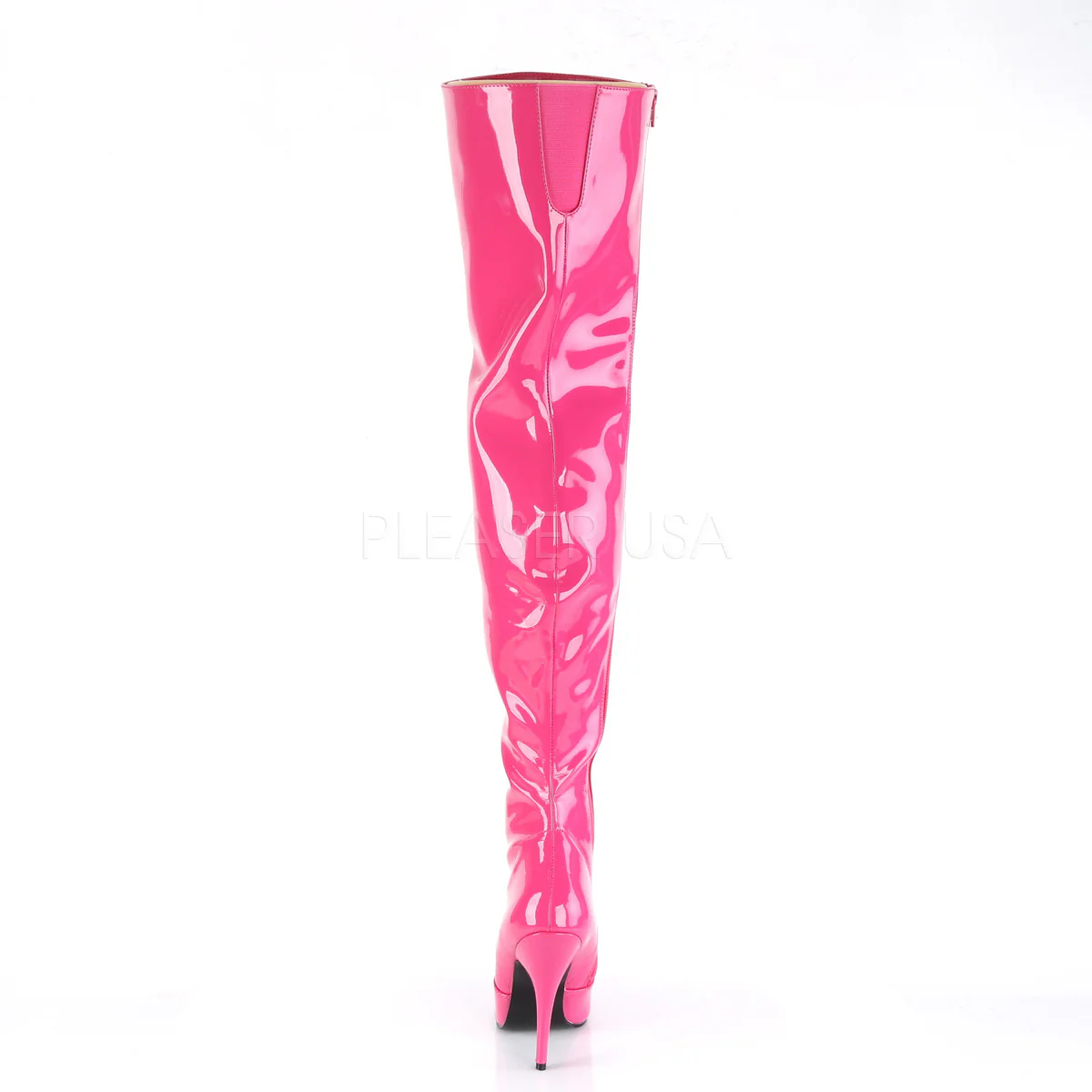 SEDUCE-3010  Hot Pink Patent - Image 4