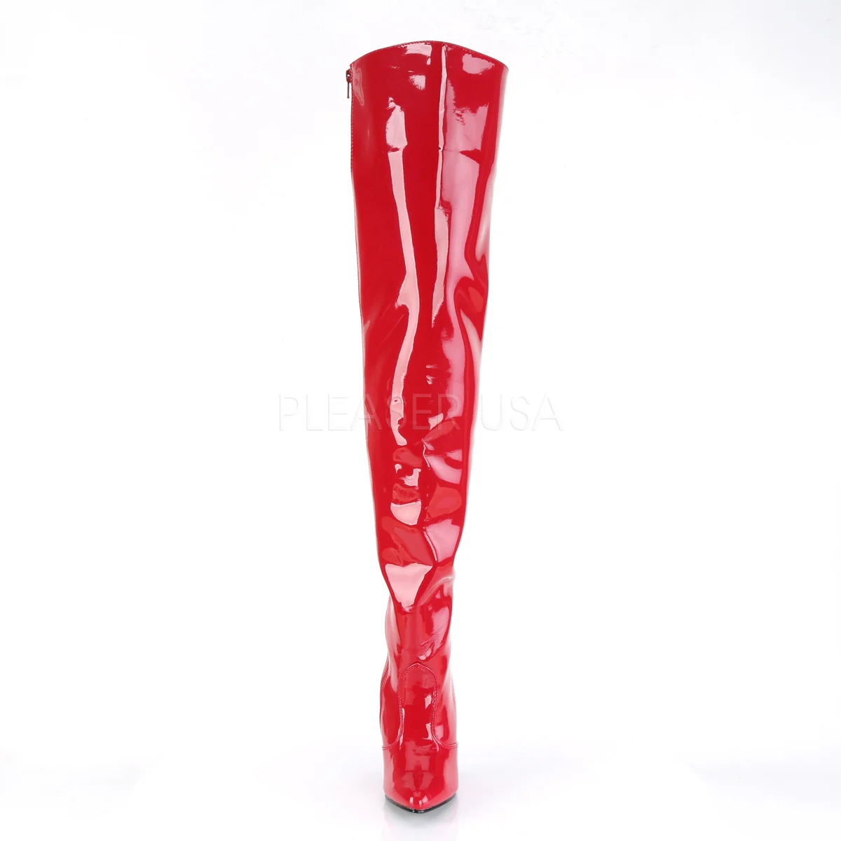 SEDUCE-3010  Red Patent - Image 2