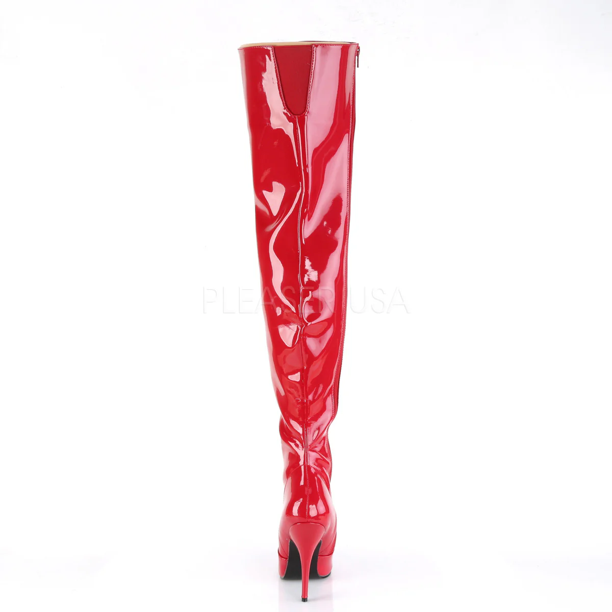 SEDUCE-3010  Red Patent - Image 4