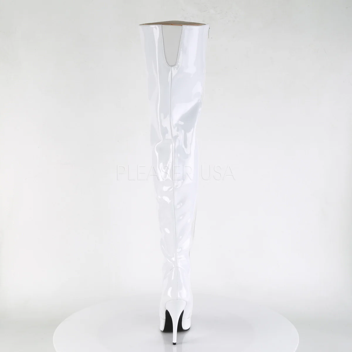 SEDUCE-3010  White Patent - Image 4