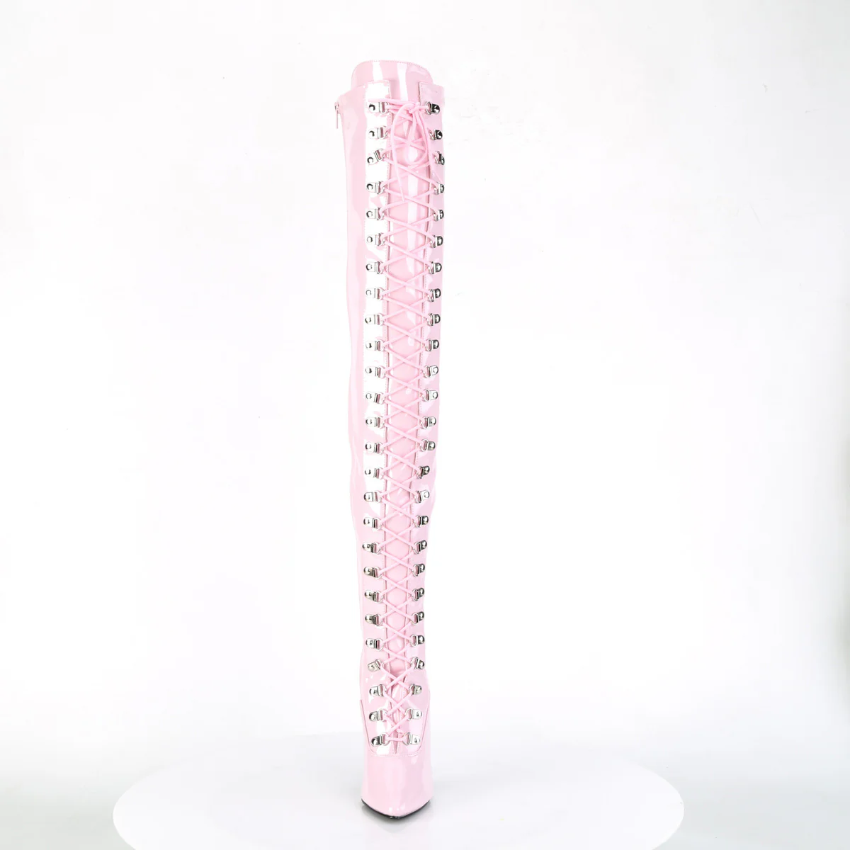 SEDUCE-3024 Baby Pink Patent - Image 2