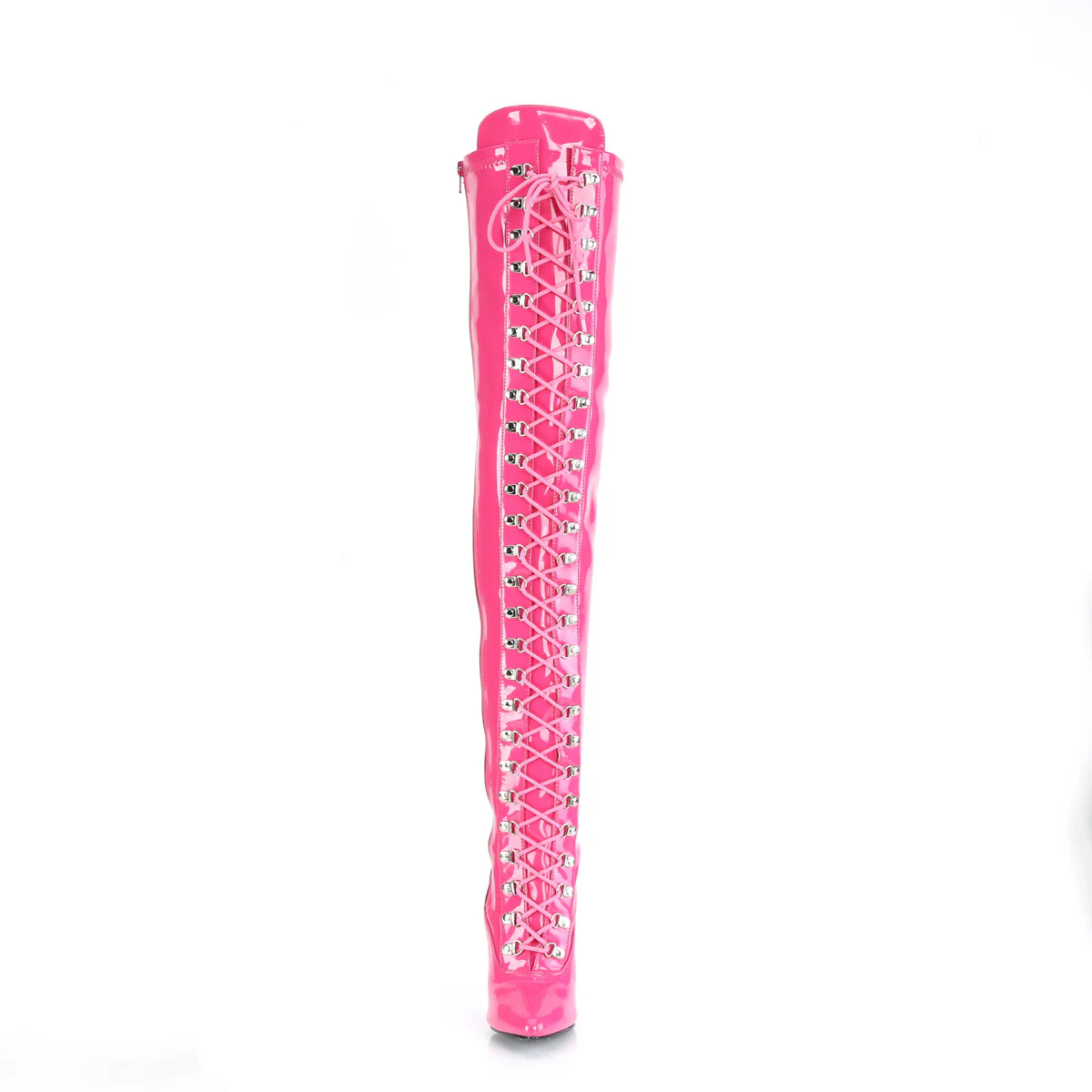 SEDUCE-3024 Hot Pink Patent - Image 2