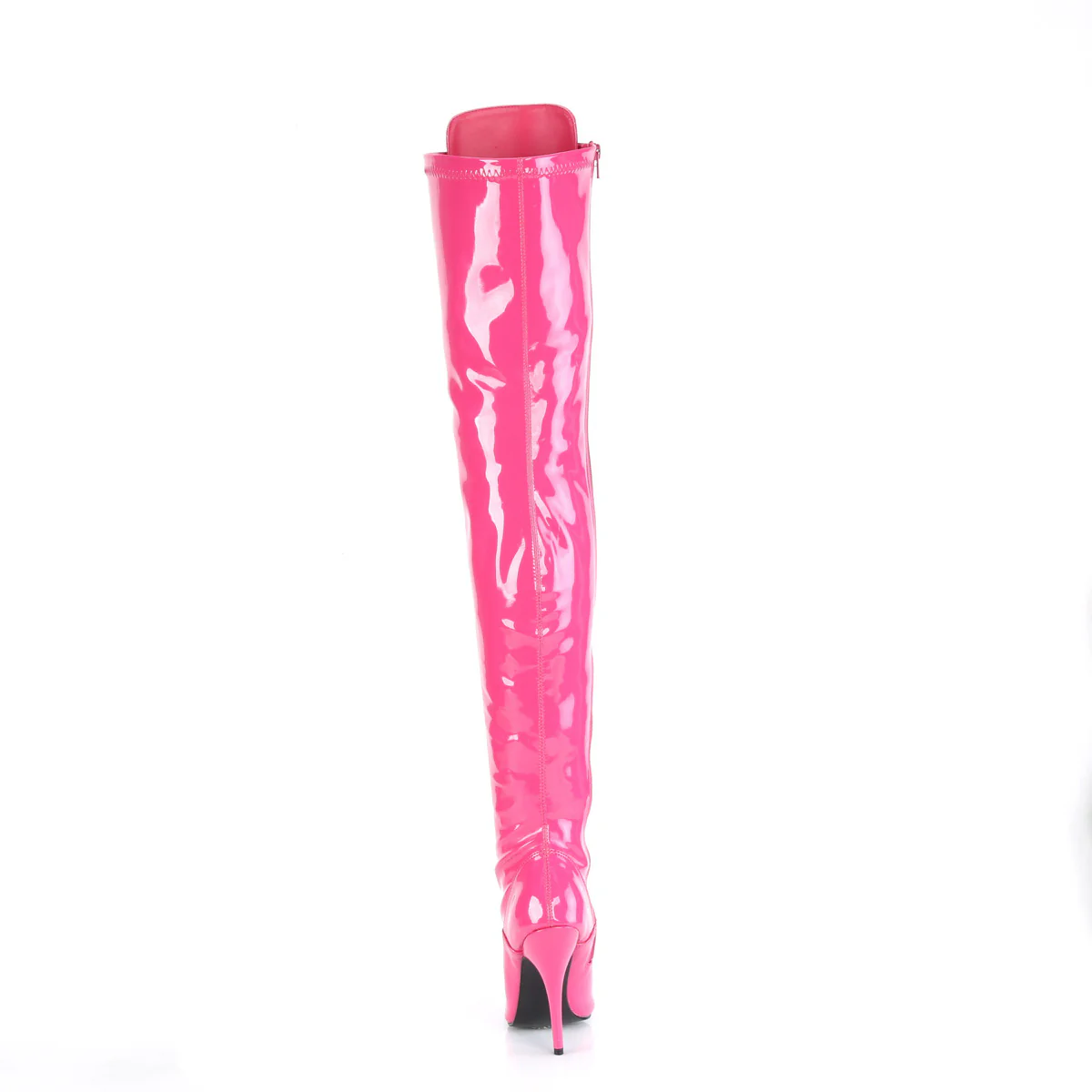 SEDUCE-3024 Hot Pink Patent - Image 4