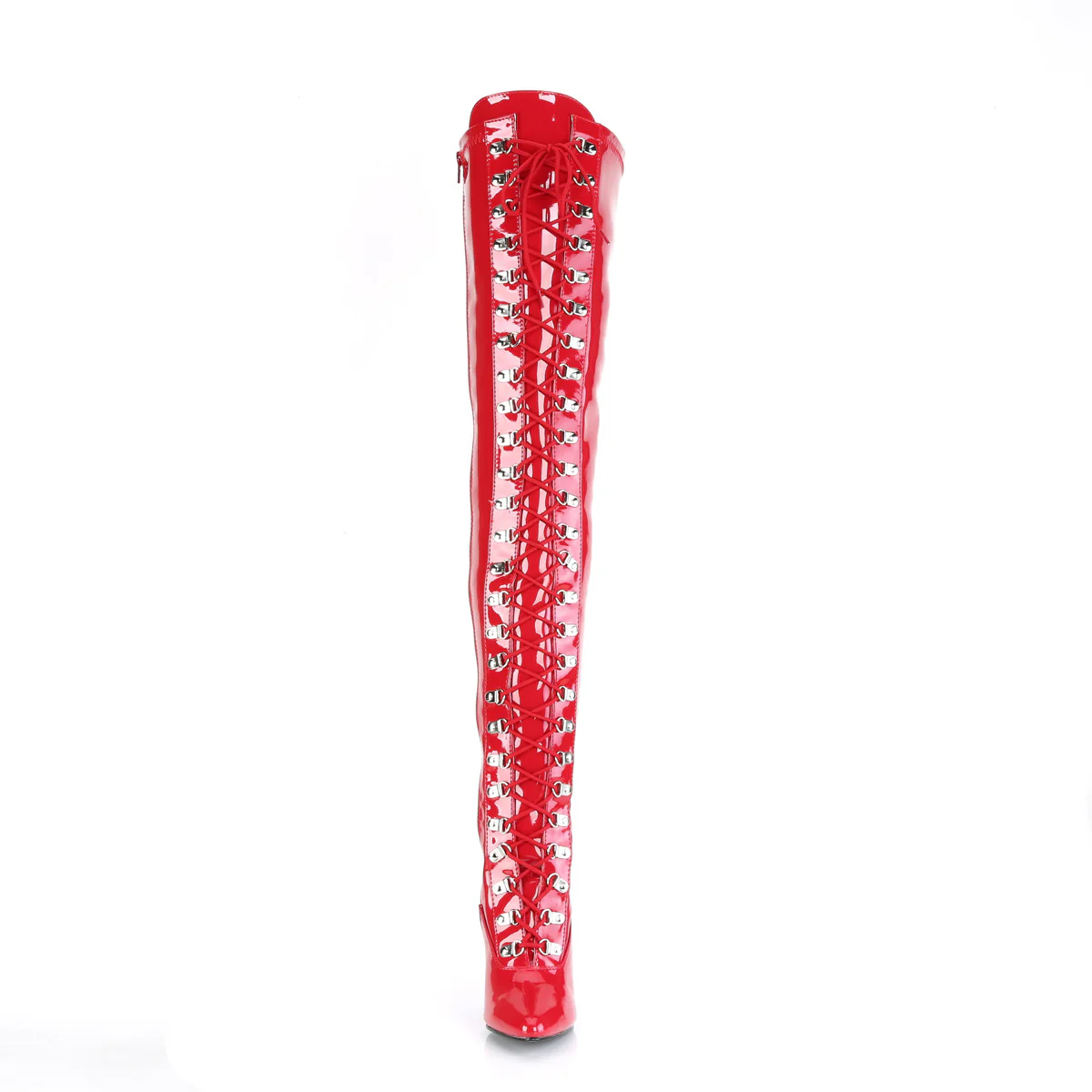 SEDUCE-3024  Red Patent - Image 2