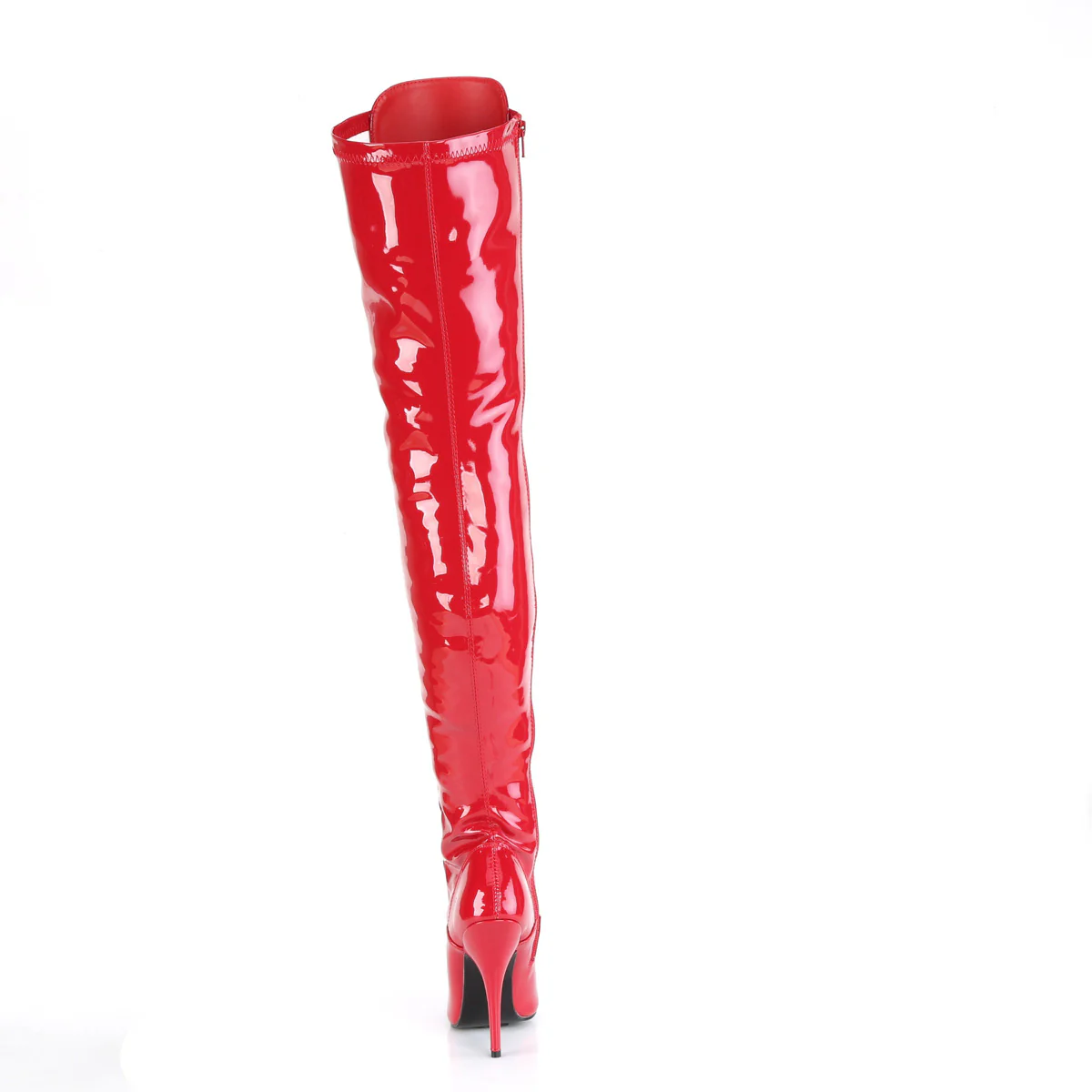 SEDUCE-3024  Red Patent - Image 4