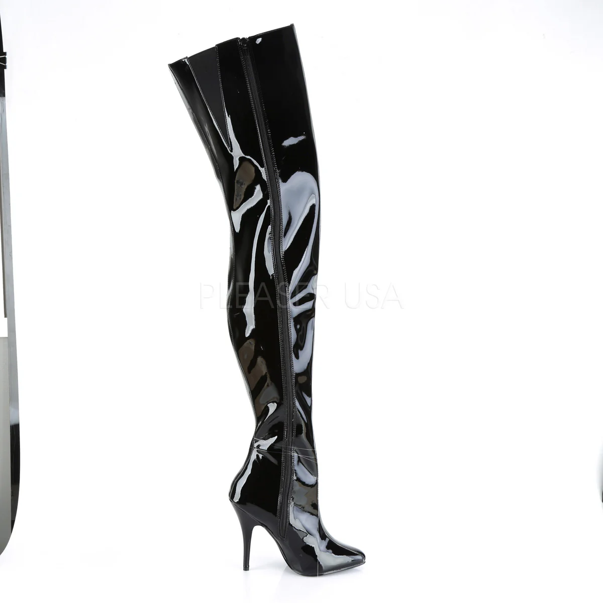 SEDUCE-4010  Black Patent - Image 5