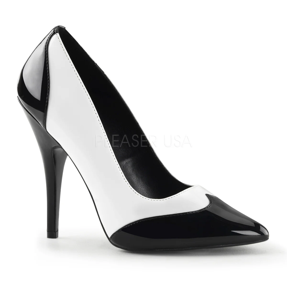 SEDUCE-425 Black-White Patent