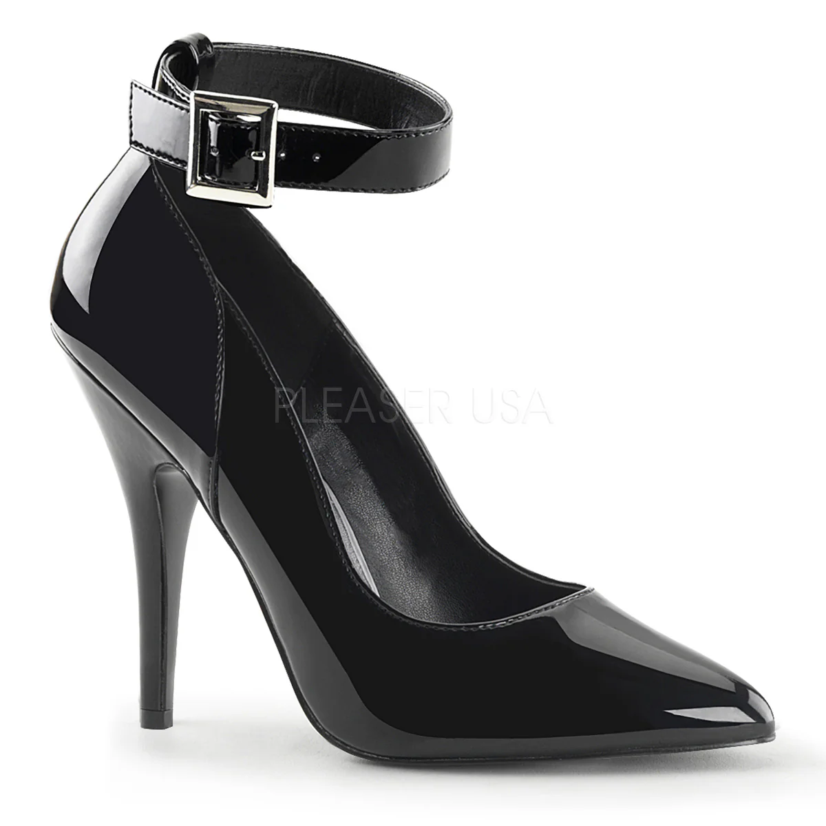 SEDUCE-431  Black Patent