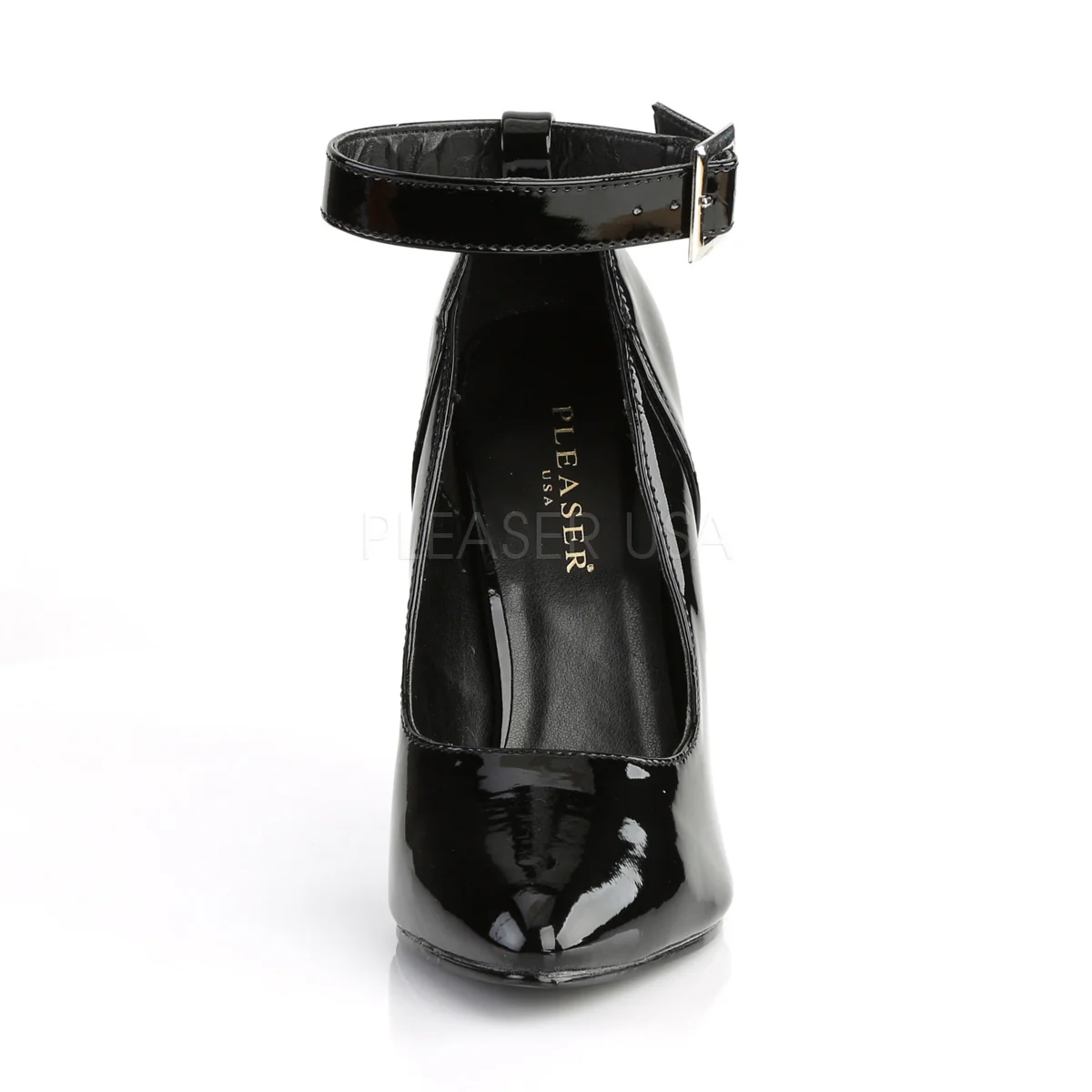 SEDUCE-431  Black Patent - Image 2