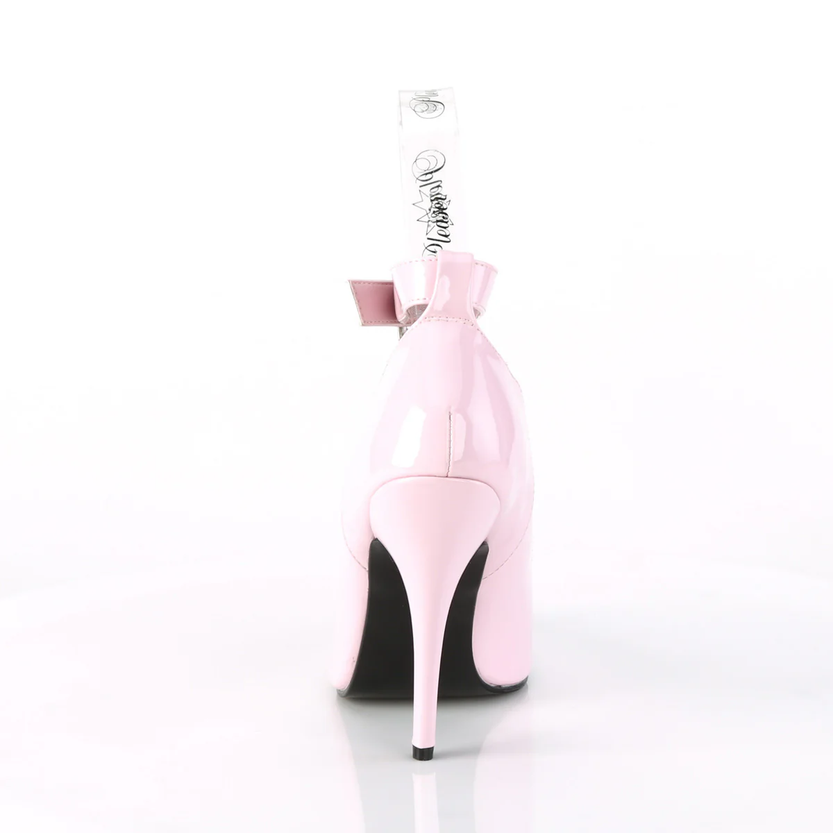 SEDUCE-431 Baby Pink Patent - Image 4