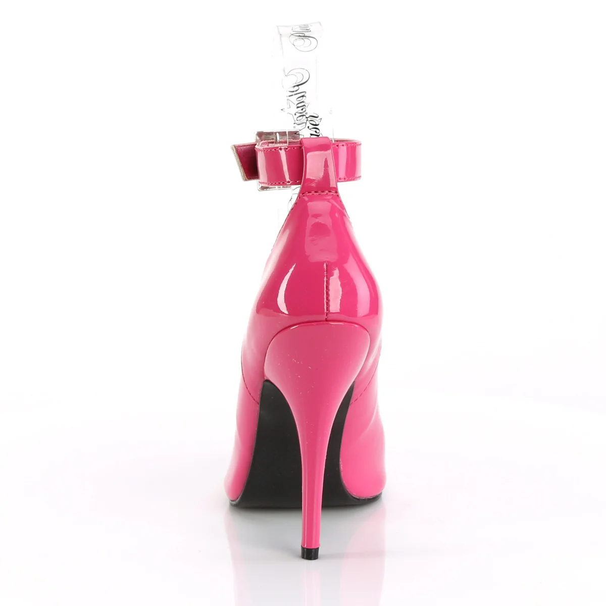 SEDUCE-431  Hot Pink Patent - Image 4