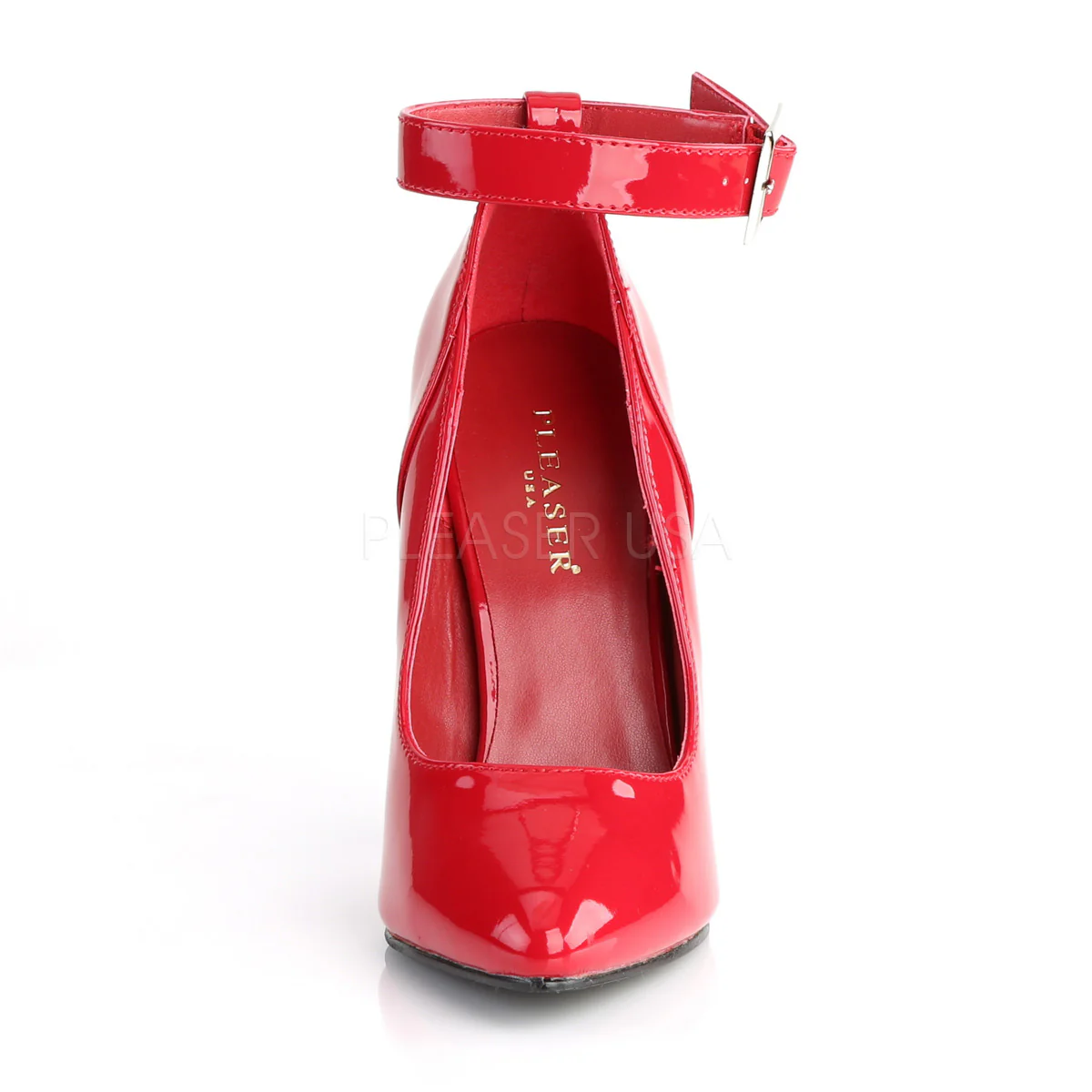 SEDUCE-431  Red Patent - Image 2